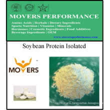Hot Sell Nutrition Supplement Soybean Protein Isolated